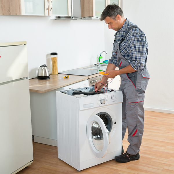 do you offer any warranties or guarantees on your washer repair work in Pine Island NY